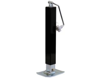 Buyers Products 0091310 7000# 15" Travel 2-1/2" Square Tube Top Wind Jack 