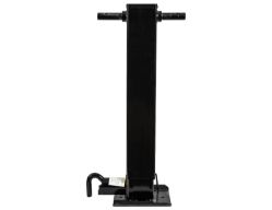 Buyers Products 0091410 4" Square Heavy-Duty Side Pin Jack - BUY 0091410