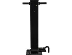 Buyers Products 0091410 4" Square Heavy-Duty Side Pin Jack - BUY 0091410