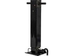Buyers Products 0091410 4" Square Heavy-Duty Side Pin Jack - BUY 0091410