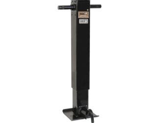 Buyers Products 0091415 4" Square Heavy-Duty Front Pin Jack 