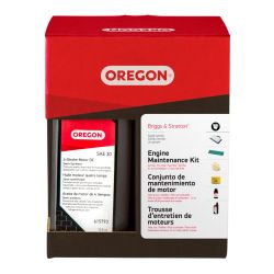 Oregon 01-105 Maintenance Kit Briggs Single Cylinder - OEP 01-105