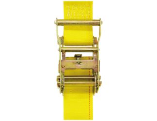 Buyers Products 01076 2" x 16 Ratchet Strap with E-Track Fitting 