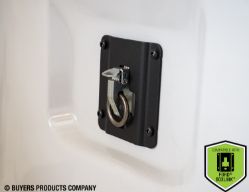 Buyers Products 01090 Rope Ring with E-Track Fitting - BUY 01090