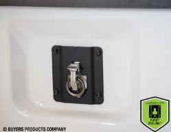 Buyers Products 01090 Rope Ring with E-Track Fitting - BUY 01090
