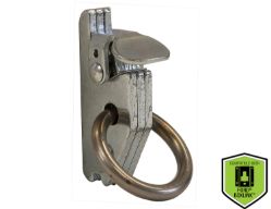Buyers Products 01090 Rope Ring with E-Track Fitting - BUY 01090