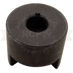 Buyers Products 0208470A Shaft Coupling with 1/2" Bore 