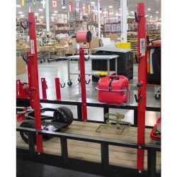 Stens 051-236 Trimmer Rack - STE 051-236
