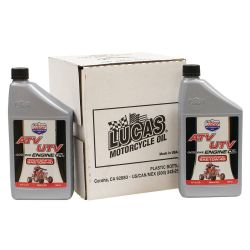 Stens 051-506 ATV Semi-synthetic / SAE 10W-40, Six 32 oz. bottles 