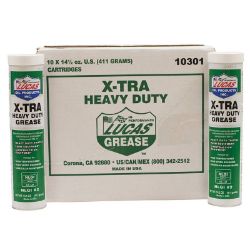 Stens 051-535 One 14.5 oz Tube Lucas Oil X-tra HD Grease (Sold Individually) 