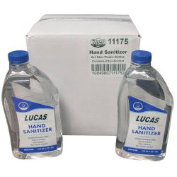 Stens 051-550 Hand Sanitizer / Six 64 oz. bottles 