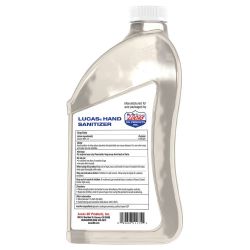 Stens 051-550 Hand Sanitizer / Six 64 oz. bottles - STE 051-550