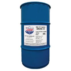 Stens 051-640 Lucas Oil Red "N" Tacky Grease / 120 lb. Keg 