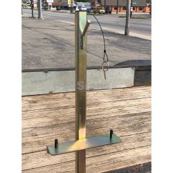 Stens 051-802 Backpack Blower Rack - STE 051-802