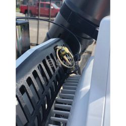 Stens 051-802 Backpack Blower Rack - STE 051-802