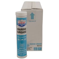 Stens 051-803 Lucas Oil Marine Grease / Ten 14 oz. Tubes - STE 051-803