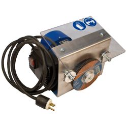Stens 052-909 De-Burr Machine 