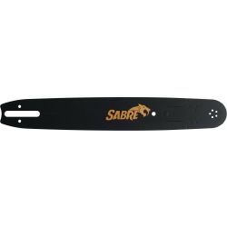 Stens 075-1606 16" 3/8" Pitch .063" Gauge 67 DL Replaceable Sprocket Nose Bar - STE 075-1606