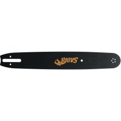 Stens 075-1606 16" 3/8" Pitch .063" Gauge 67 DL Replaceable Sprocket Nose Bar - STE 075-1606
