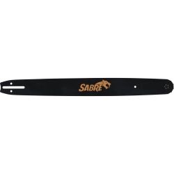 Stens 075-2416 24" 3/8" Pitch .058" Gauge 84 DL Replaceable Sprocket Nose Bar - STE 075-2416