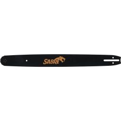 Stens 075-2416 24" 3/8" Pitch .058" Gauge 84 DL Replaceable Sprocket Nose Bar - STE 075-2416