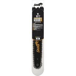 Stens 076-1926 18" 3/8" Pitch .050" Gauge 72 DL Bar & Chain Combo 
