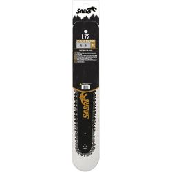 Stens 076-2036 20" 3/8" Pitch .050" Gauge 72 DL Bar & Chain Combo 