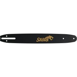 Stens 077-2406 14" 3/8" LP Pitch .050" Gauge 52 DL Mini Laminate Sprocket Nose Bar - STE 077-2406