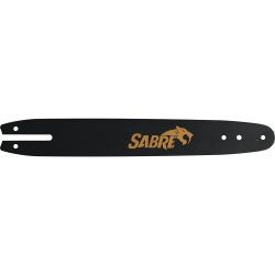 Stens 077-2436 14" 3/8" LP Pitch .050" Gauge 50 DL Mini Laminate Sprocket Nose Bar - STE 077-2436