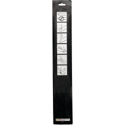 Stens 079-1926 18" 3/8" Pitch .050" Gauge 72 DL Laminate Sprocket Nose Bar - STE 079-1926