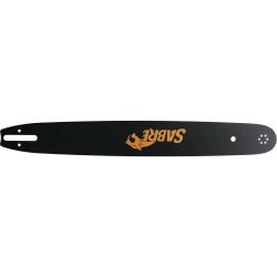 Stens 079-2056 16" 3/8" Pitch .050" Gauge 72 DL Laminate Sprocket Nose Bar - STE 079-2056