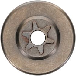 Stens 085-1896 3/8" Pitch 6 Tooth Pro Spur Sprocket - STE 085-1896