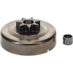 Stens 085-2176 3/8" Pitch 7 Tooth Pro Spur Sprocket 