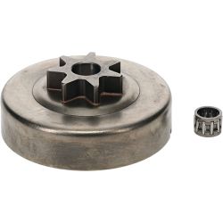 Stens 085-2696 3/8" Pitch - 7 Teeth Pro-Spur Sprocket - STE 085-2696