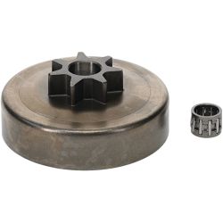 Stens 085-6216 3/8" Pitch 7 Tooth Pro Spur Sprocket 