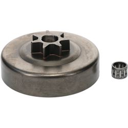Stens 085-6336 3/8" Pitch 7 Tooth Pro Spur Sprocket 
