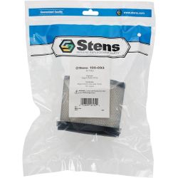 Stens 100-093-12 Air Filter Shop Pack - STE 100-093-12