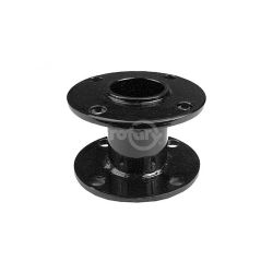 Rotary 10083 2-3/4" Overall Length Rear Hub Assembly 