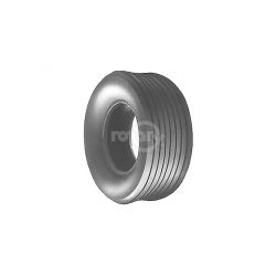 Rotary 10098 15x6.00x6 (15X600X6) 4-Ply Tubeless Cheng Shin Rib Tire 