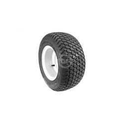 Rotary 10107 16" x 6.50"-8 4-Ply Rear Wheel Assembly (Gray) 