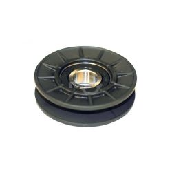 Rotary 10130 1/2" x 1-3/4" VIP2875-3.190 Composite V-Idler Pulley 