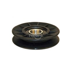 Rotary 10131 1/2" x 1.96" VIP3000-3.316 Composite V-Idler Pulley 