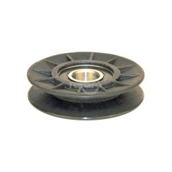 Rotary 10136 41/64" x 2-17/64" VIP3470-3.575 Composite V-Idler Pulley 
