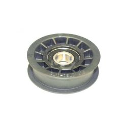 Rotary 10143 1" x 2-1/2" FIP2500-1.00 Composite Flat Idler Pulley 