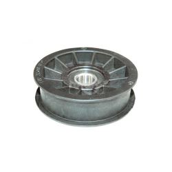 Rotary 10156 1-1/4" x 5" FIP5000-1.25 Composite Flat Idler Pulley 