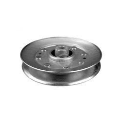 Rotary 10160 3/8" x 5" V-Idler Pulley 