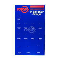 Rotary 10208 Board V-Idler Assortment Composite (Board Only) 