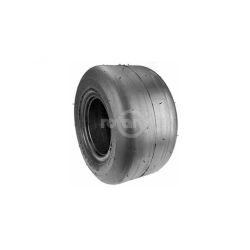 Rotary 10290 13x6.50x6 (13X650X6) 4-Ply Tubeless Carlisle Smooth Tire 