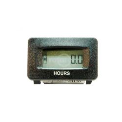 Rotary 10408 Sen-Dec Panel Mount Hour Meter 