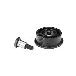 Rotary 10672 1/2" x 1-1/2" Composite FIP1500-050 Idler Pulley 